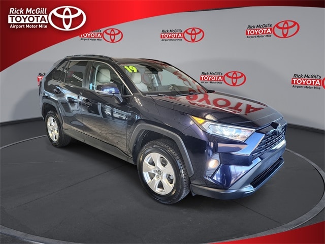 2019 Toyota RAV4 SUV 