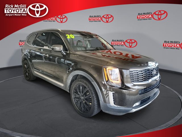 2020 Kia Telluride SX