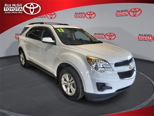 2013 Chevrolet Equinox 1LT