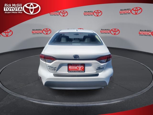 2024 Toyota Corolla LE - Photo 7