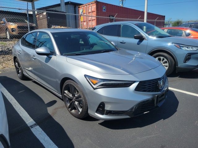 Pre-Owned 2024 Acura Integra A-Spec Package
