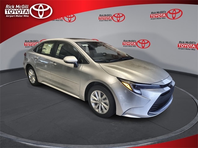2026 Toyota Corolla Hybrid Sedan 