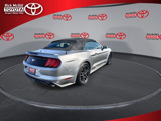 2021 Ford Mustang EcoBoost Premium - Photo 8