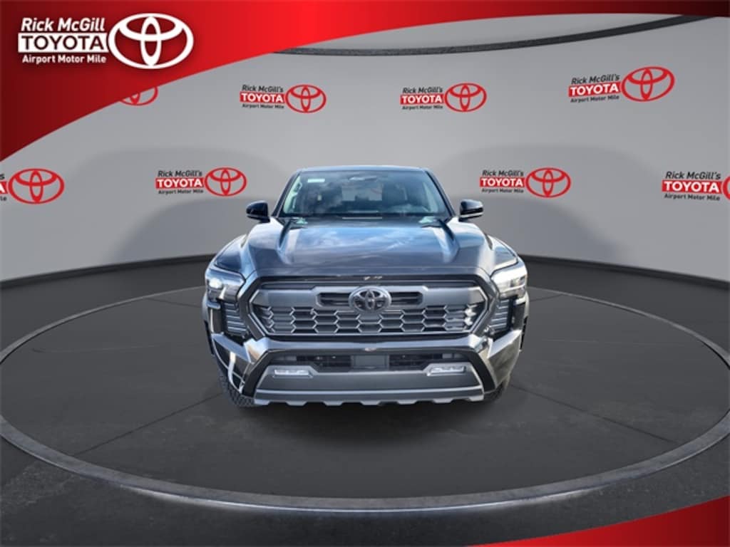 New 2026 Toyota Tacoma TRD Off-Road Truck Double Cab