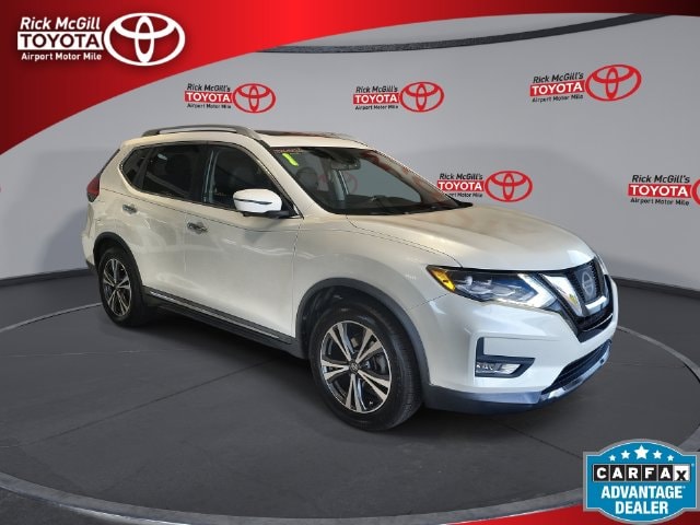 2017 Nissan Rogue SL