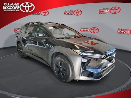 2026 Toyota bZ Woodland bZ Woodland SUV