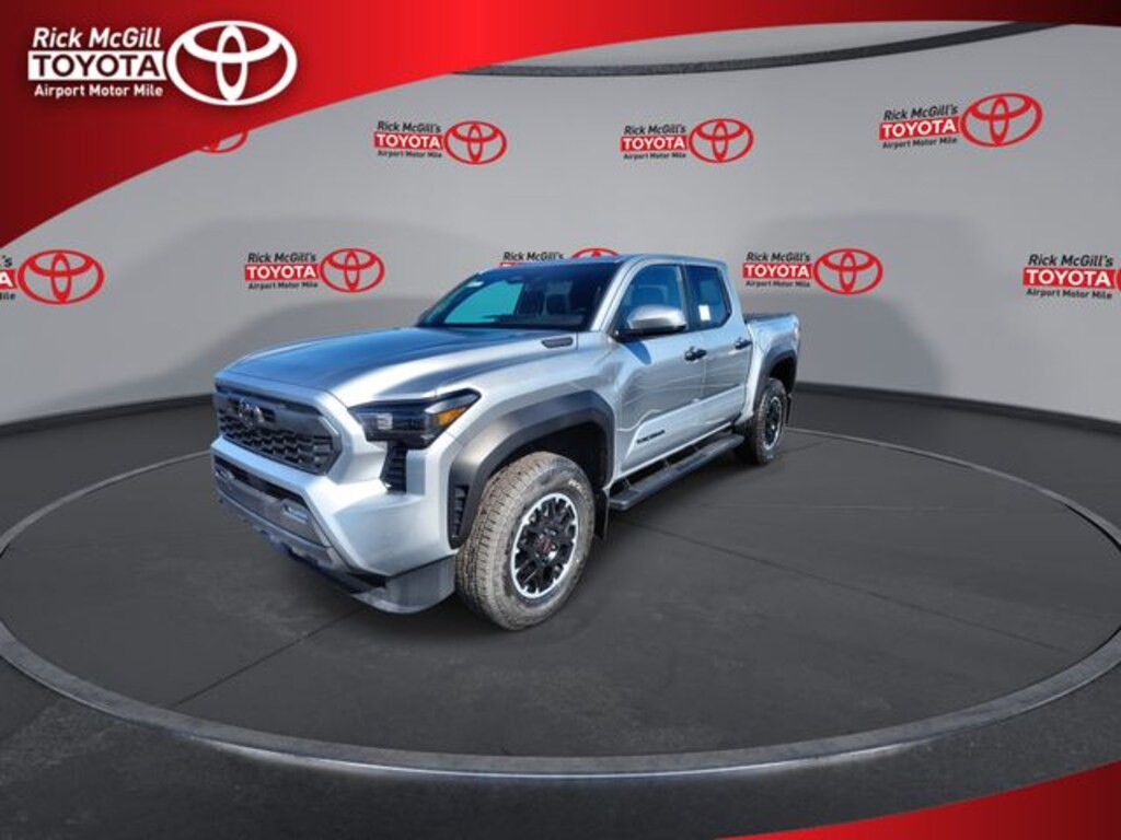 New 2026 Toyota Tacoma i-FORCE MAX TRD Off-Road i-FORCE MAX Truck Double Cab