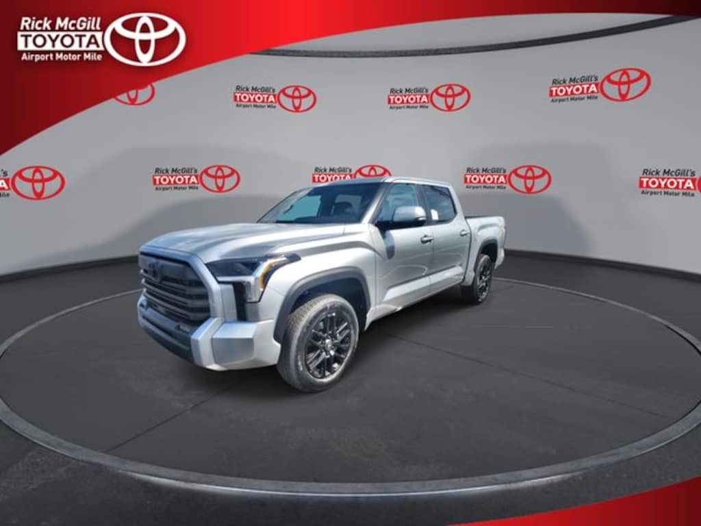 New 2026 Toyota Tundra SR5 Truck CrewMax