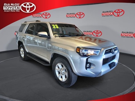 2023 Toyota 4Runner SR5 Premium SUV