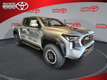 2025 Toyota Tacoma SR5 Truck Double Cab