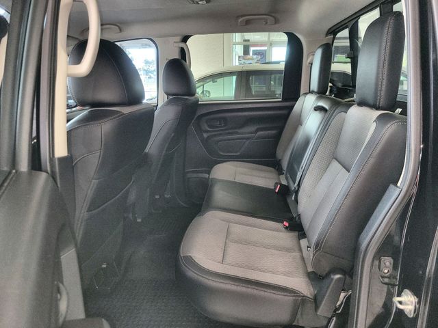 2020 Nissan Titan S - Photo 22