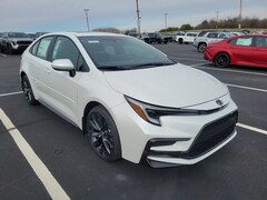 2026 Toyota Corolla XSE Sedan