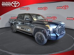2026 Toyota Tundra Limited Truck CrewMax