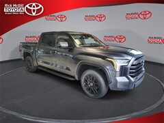 2026 Toyota Tundra SR5 Truck CrewMax