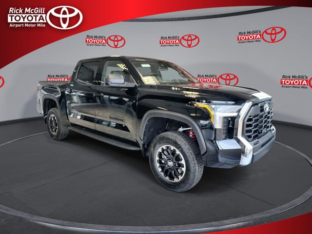 2026 Toyota Tundra SR5 CrewMax Cab 4WD