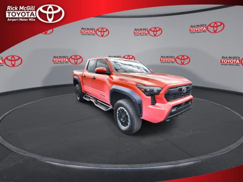 Used 2024 Toyota Tacoma Truck Double Cab