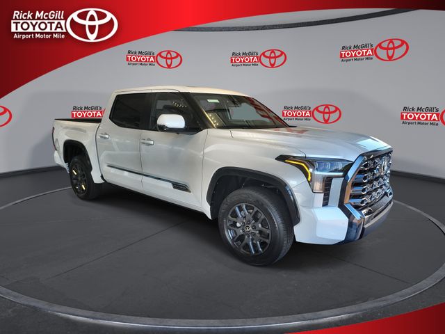 New 2026 Toyota Tundra Platinum