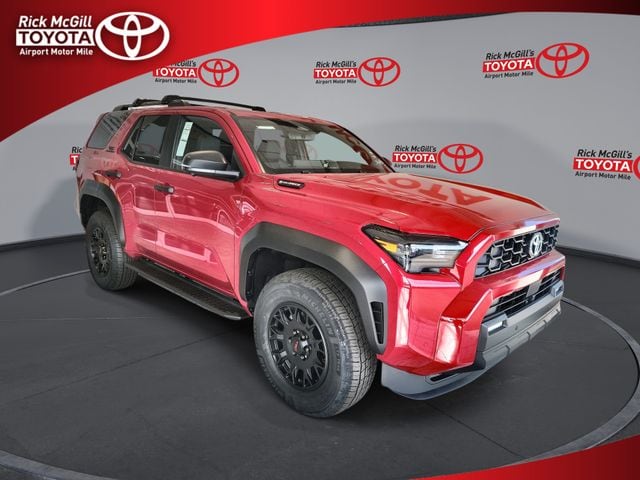 2026 Toyota 4Runner Hybrid TRD Off-Road Prem i-FORCE MAX 4WD's photo