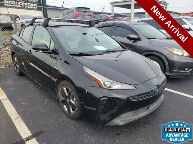2019 Toyota Prius Hatchback 