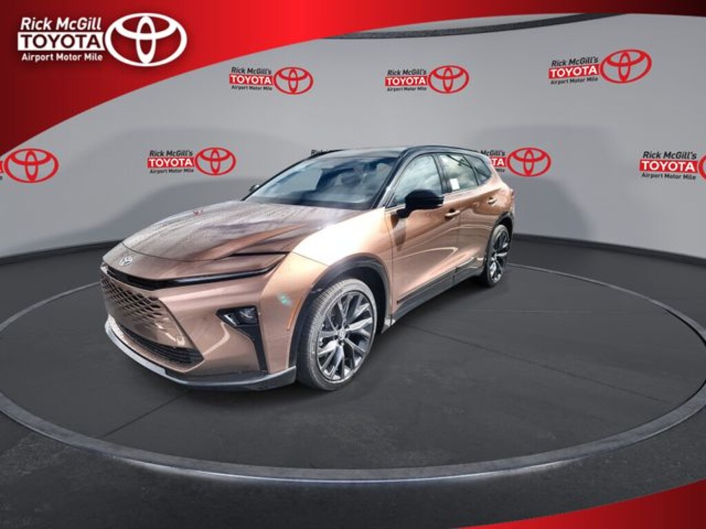 New 2026 Toyota Crown Signia Limited SUV
