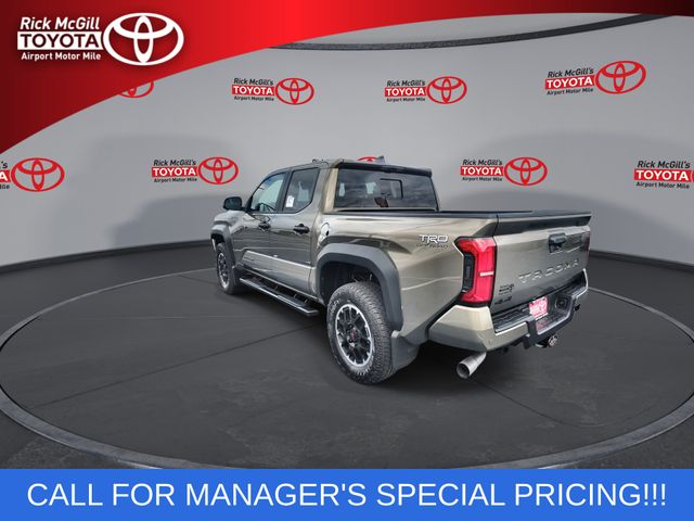 2026 Toyota Tacoma TRD Off Road - Photo 6