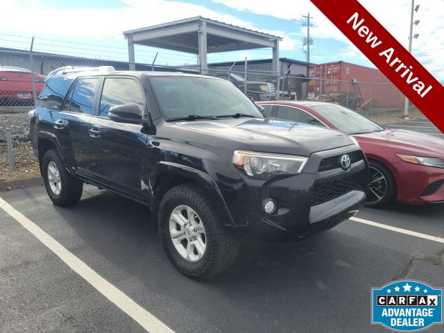 2014 Toyota 4Runner
