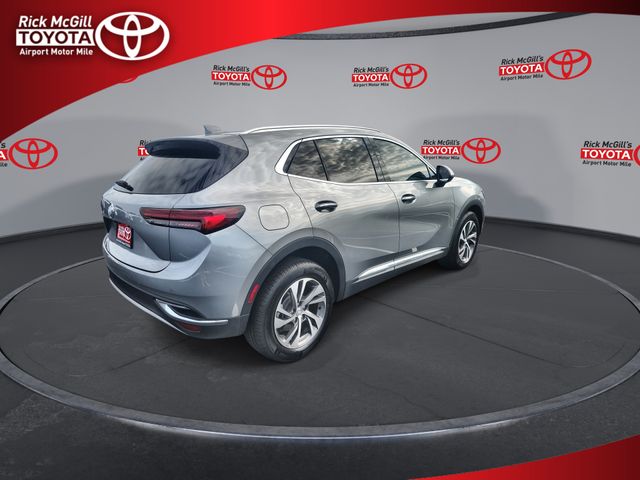2023 Buick Envision Essence - Photo 8
