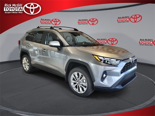 2025 Toyota RAV4 SUV 