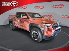 2025 Toyota Tacoma i-FORCE MAX TRD Off Road Truck Double Cab
