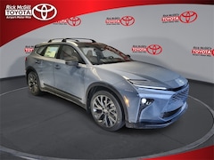 2025 Toyota Crown Signia Limited SUV