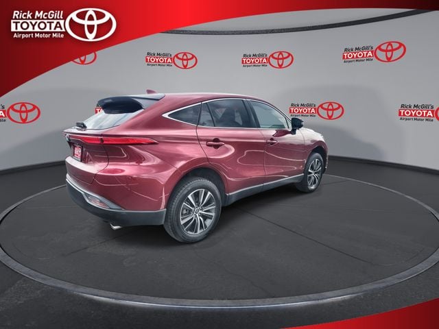 2023 Toyota Venza LE - Photo 8
