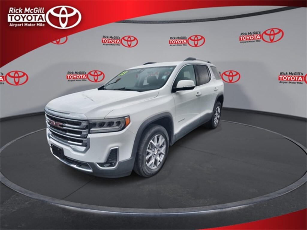 Used 2023 GMC Acadia SLT SUV