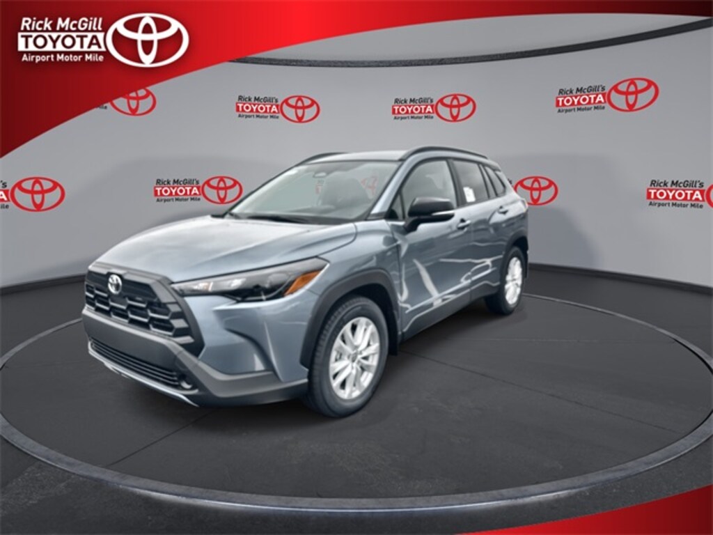 New 2026 Toyota Corolla Cross LE SUV