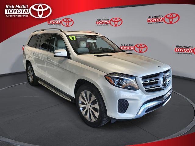 2017 Mercedes-Benz GLS-Class GLS450