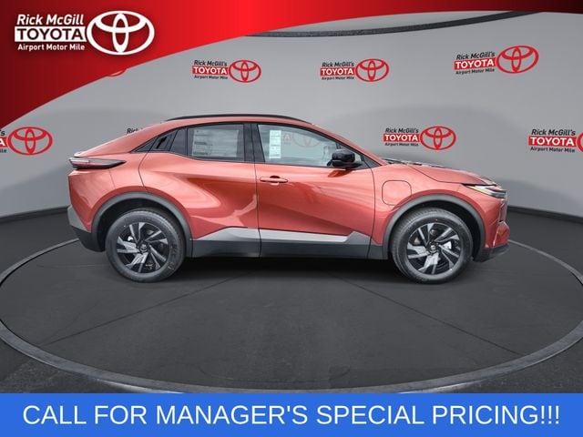 2026 Toyota C-HR SE - Photo 9