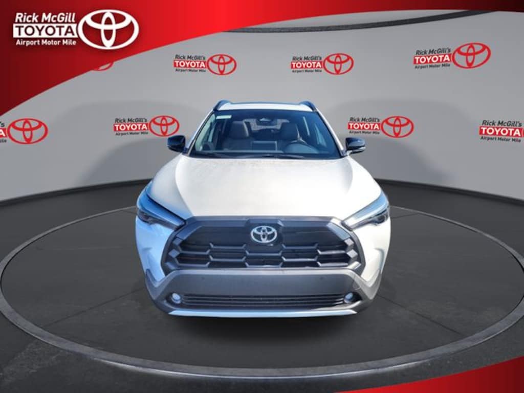 New 2026 Toyota Corolla Cross XLE SUV