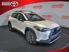 2026 Toyota Corolla Cross XLE SUV