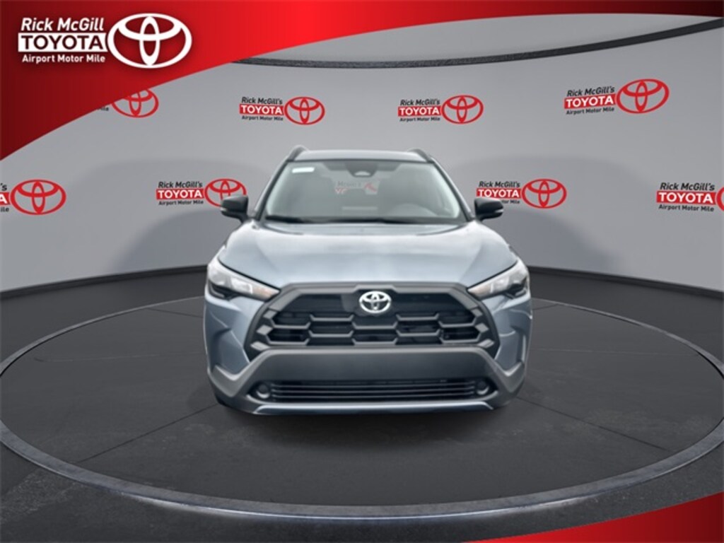 New 2026 Toyota Corolla Cross LE SUV