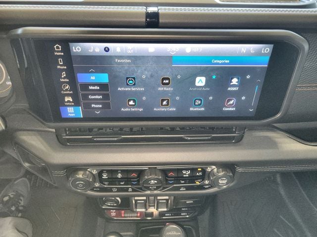 2025 Jeep Gladiator Mojave - Photo 18
