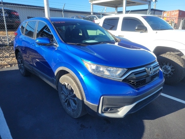 2020 Honda CR-V EX's photo