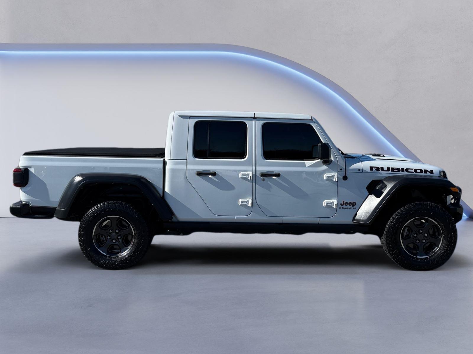 2023 Jeep Gladiator Rubicon photo 2