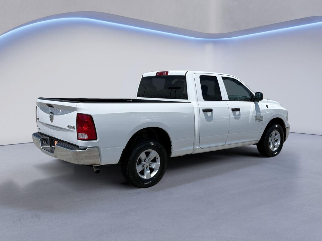 Used 2024 Ram 1500 Classic SLT Truck