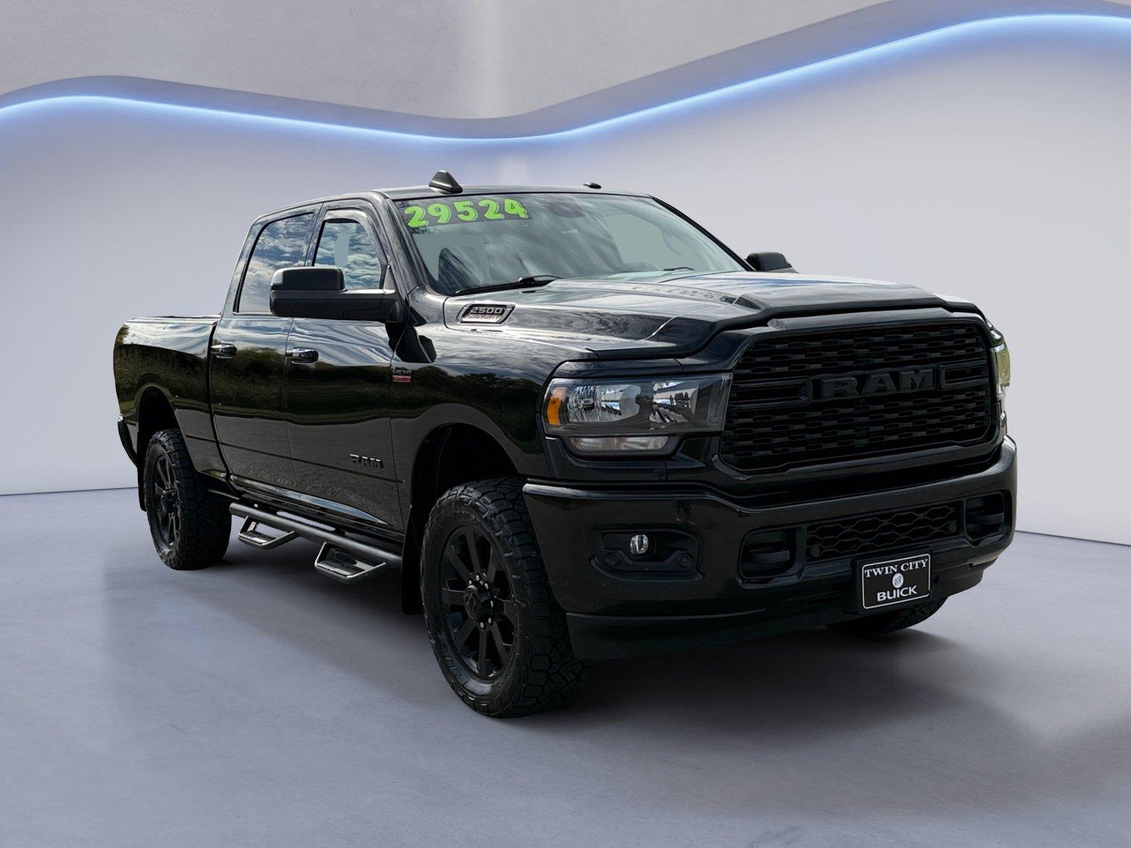 2022 RAM 2500 Pickup