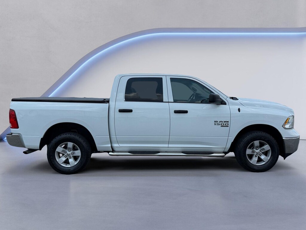 Used 2023 Ram 1500 Classic Tradesman Truck