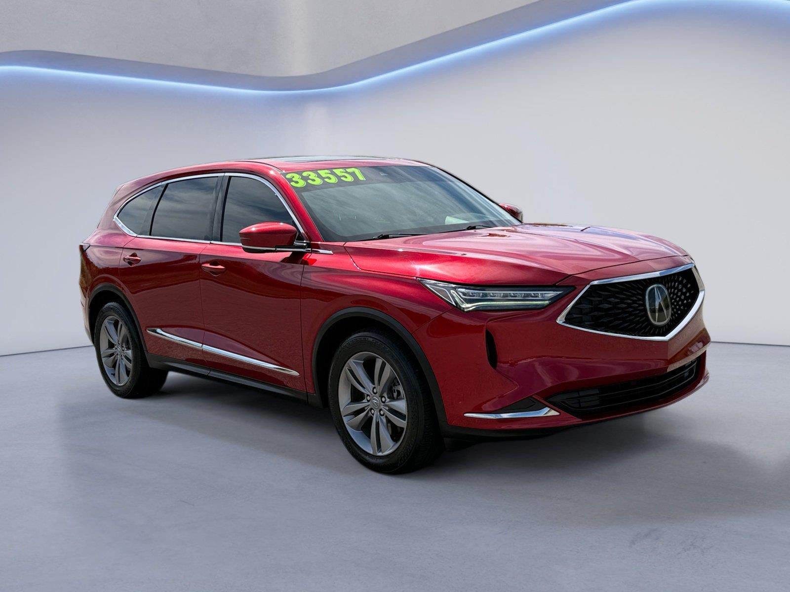 2022 Acura MDX Base