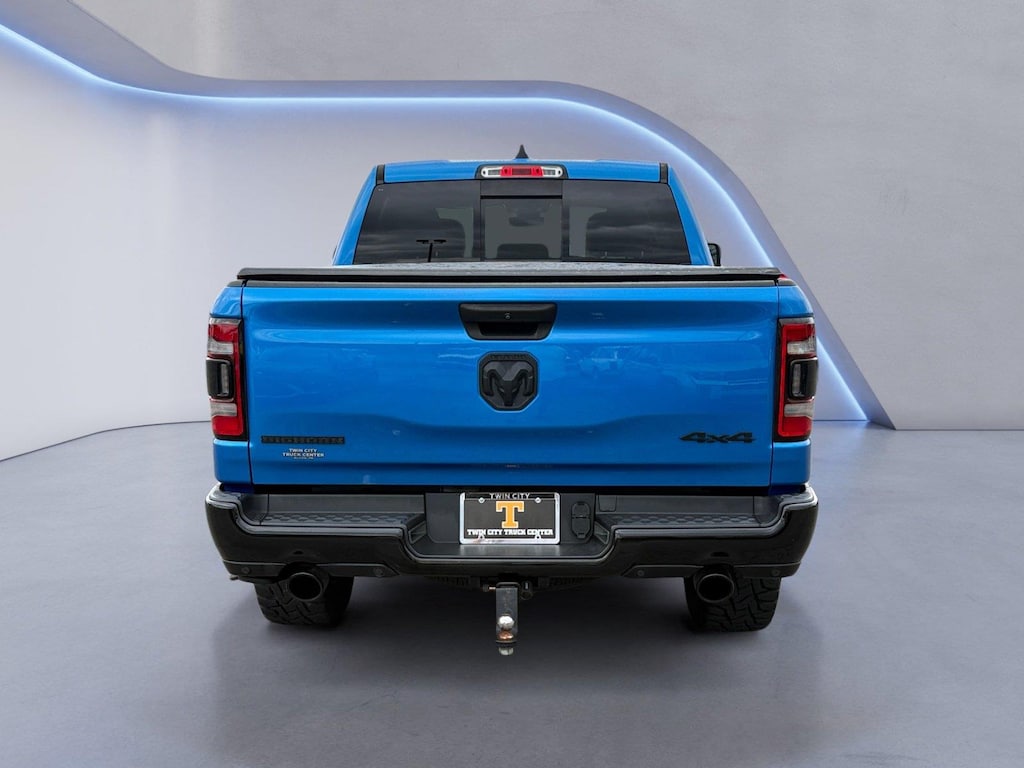 Used 2023 Ram 1500 Big Horn Truck