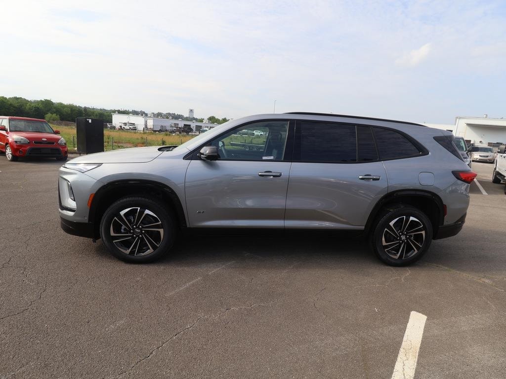 2025 Buick Enclave Sport Touring - Photo 9
