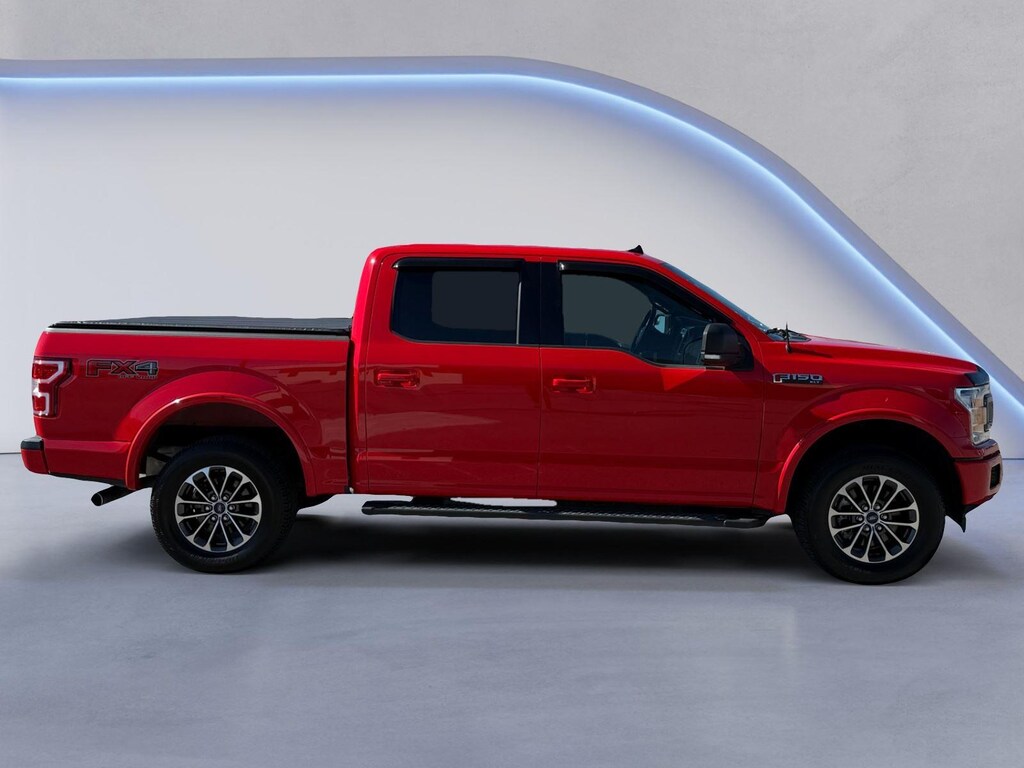 Used 2019 Ford F-150 XLT Truck