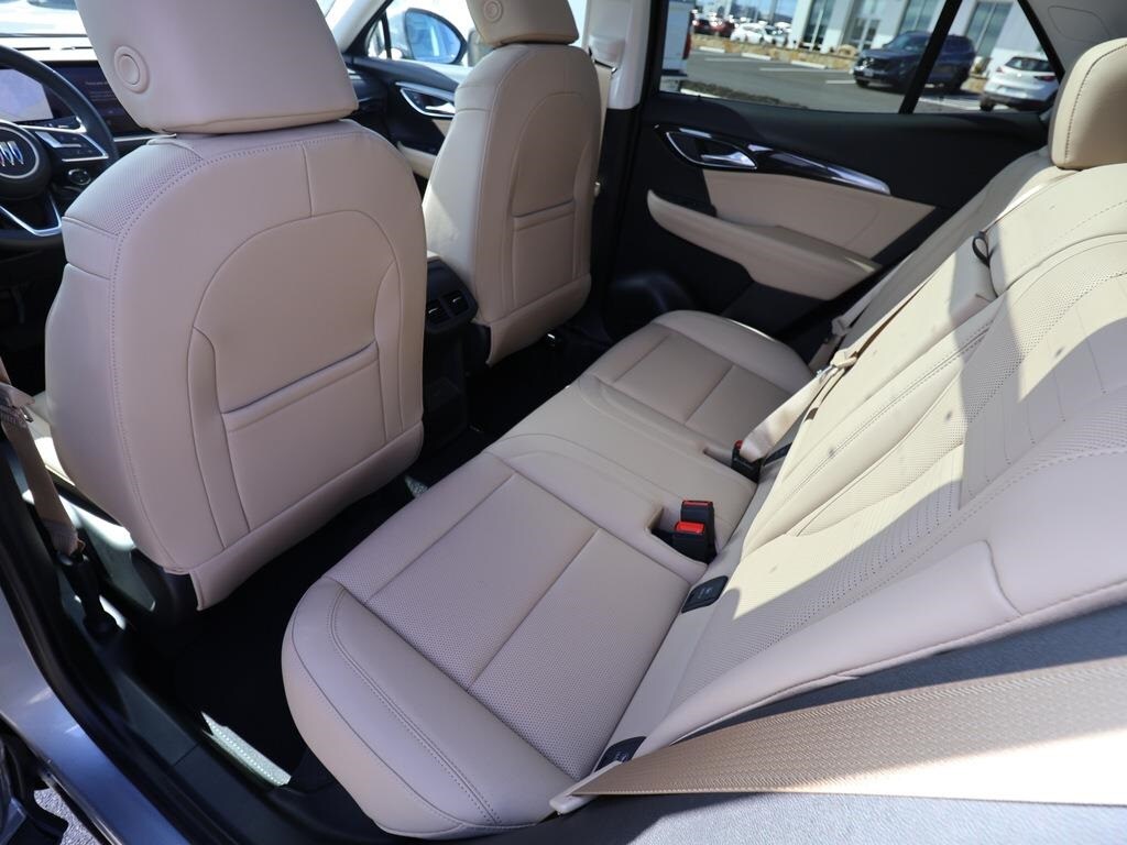 2025 Buick Envision Preferred - Photo 17