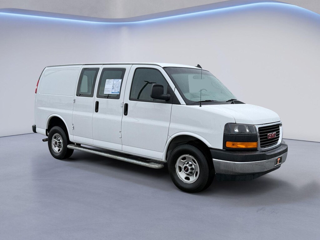 Used 2023 GMC Savana Cargo Van Cargo Van
